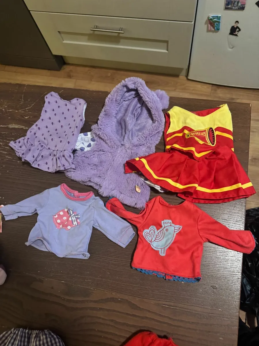 dolls clothes - Image 4