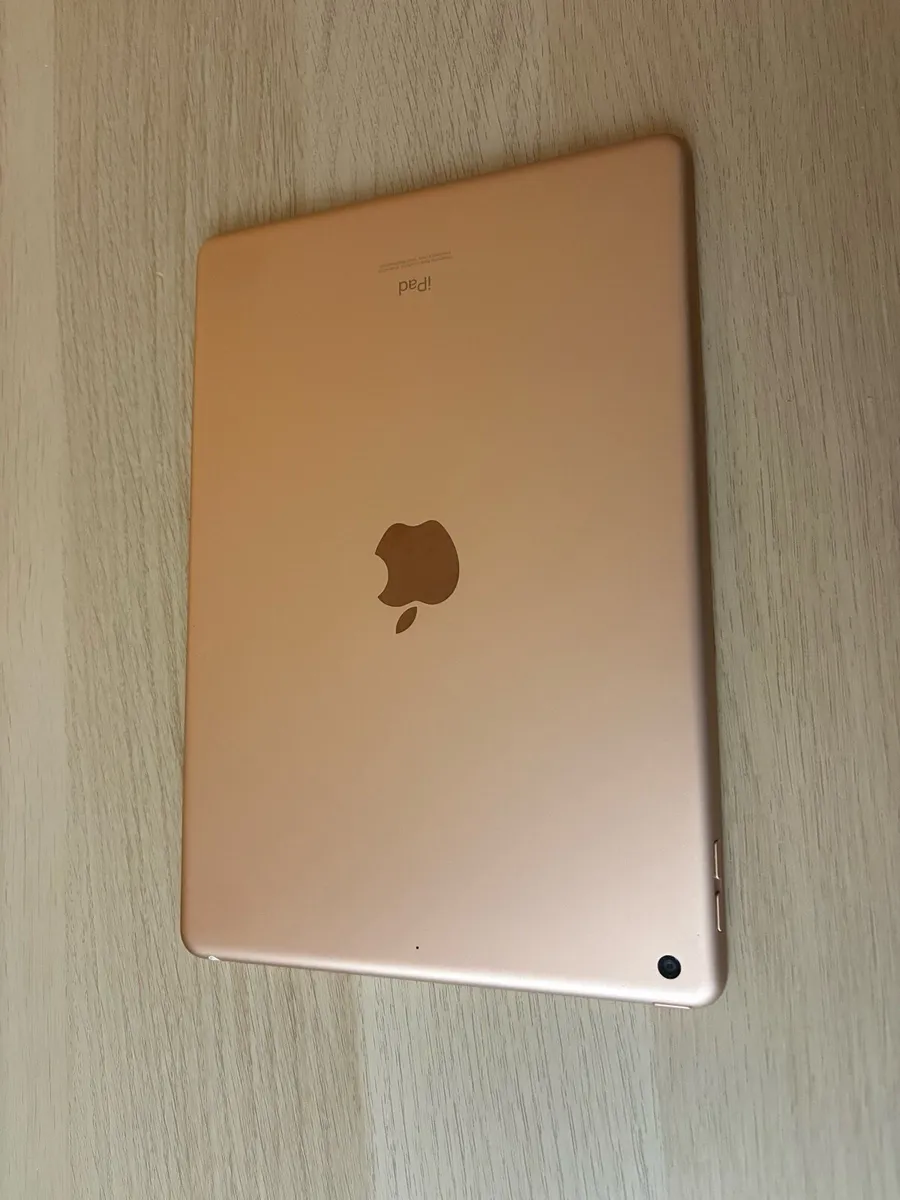 iPad 8th Generation and Keyboard - Image 2