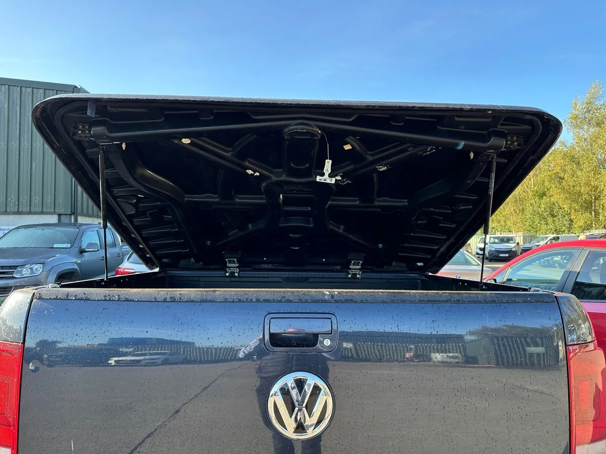 Amarok Tub Lid - Image 2