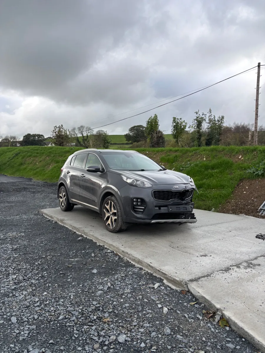 For braking 2L Kia Sportage - Image 2