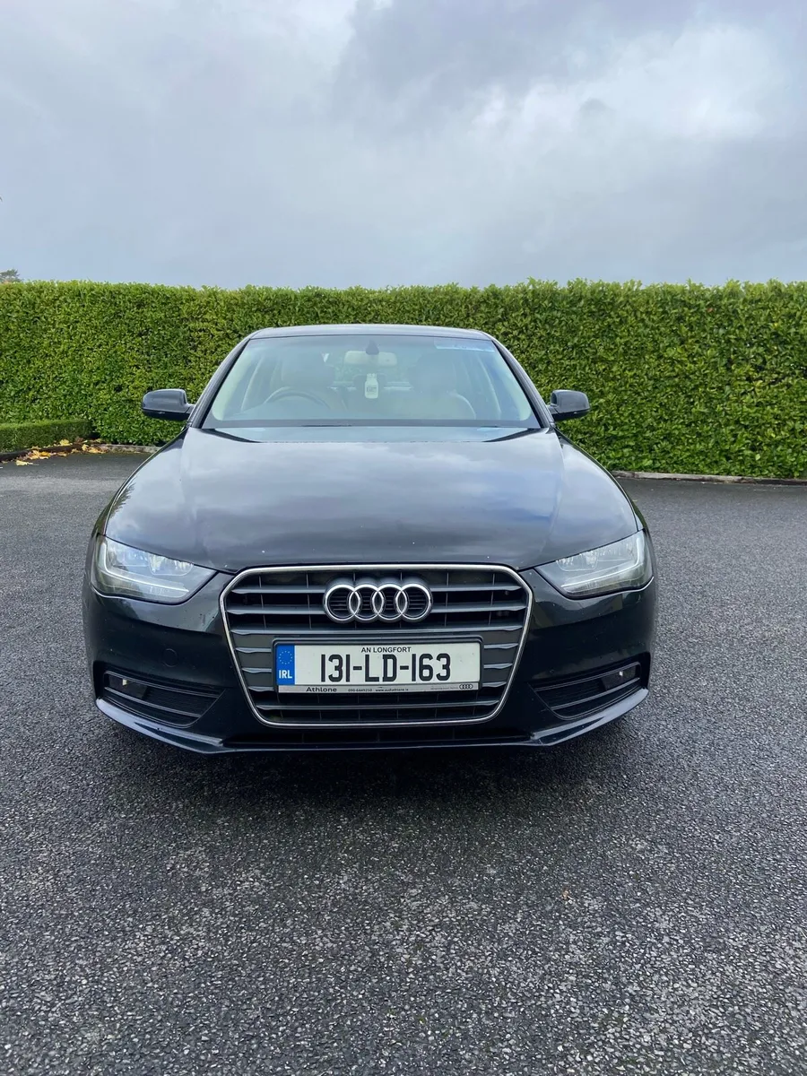 Audi A4 2013 - Image 1