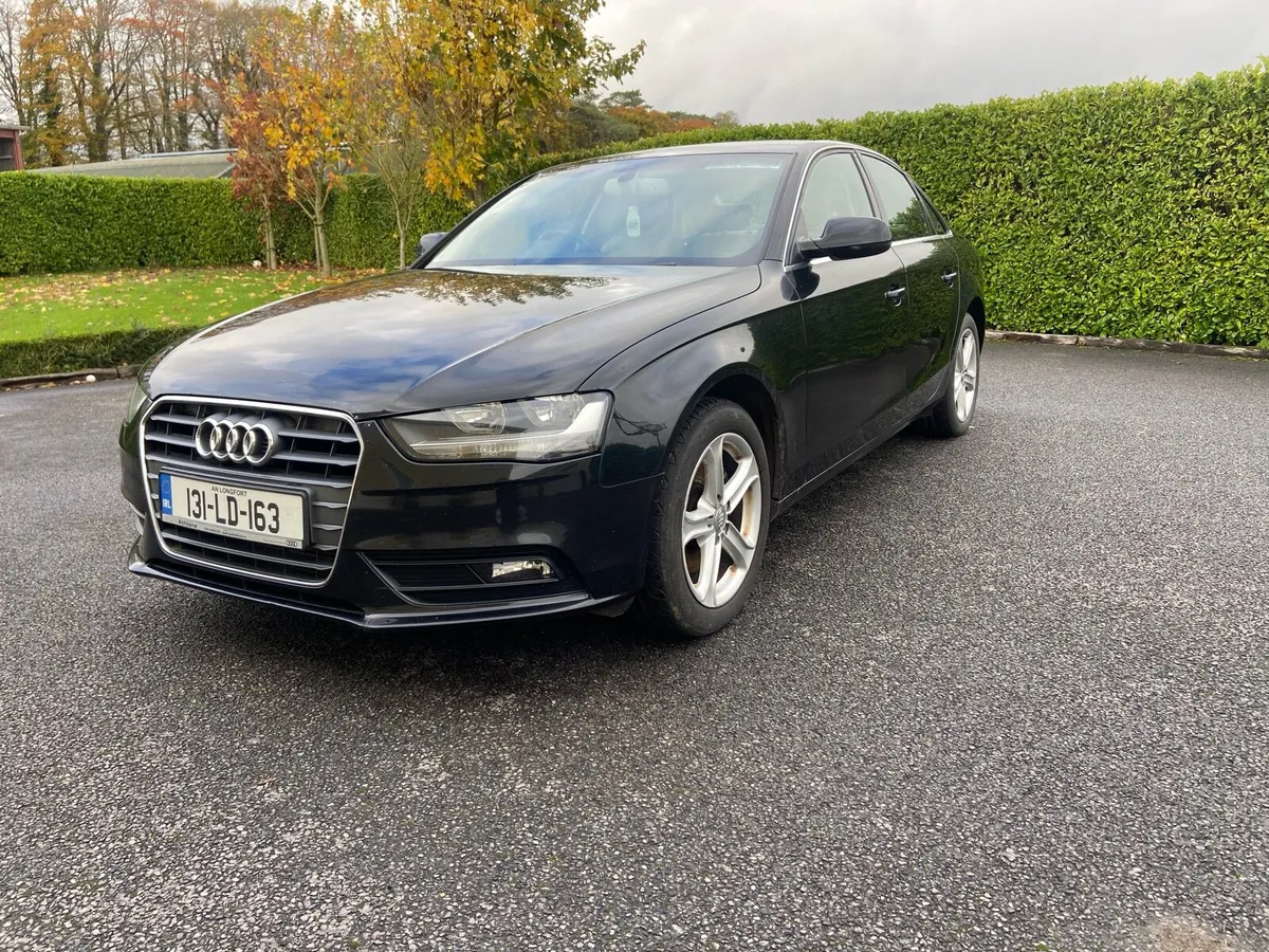 Audi A4 2013 - Image 2