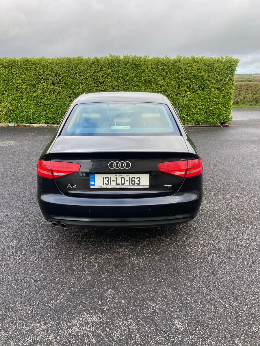 Audi A4 2013 - Image 3