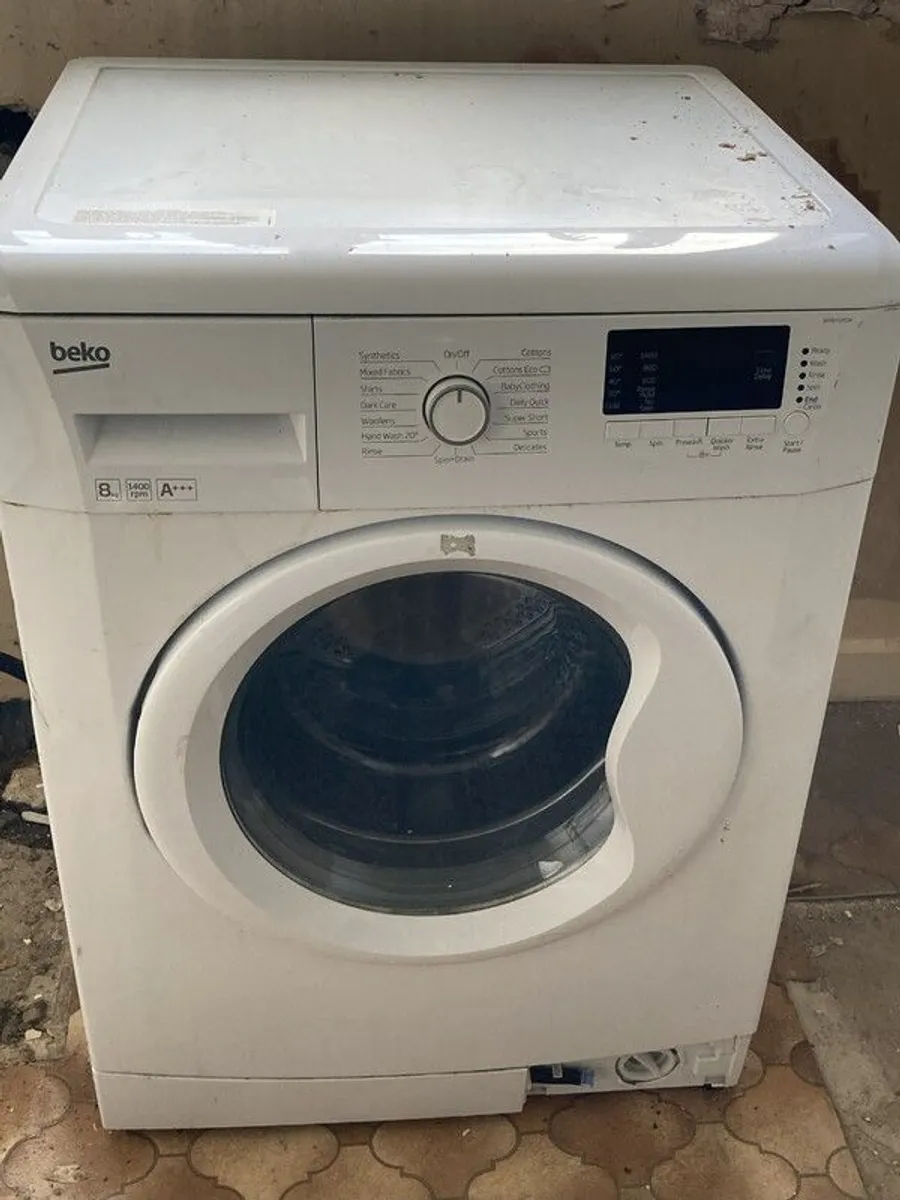 Washing Machine