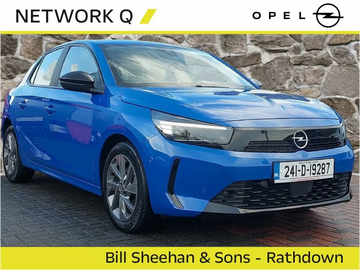 Opel Corsa Elegance 1.2i (75PS) S/S 5 Speed - Image 1