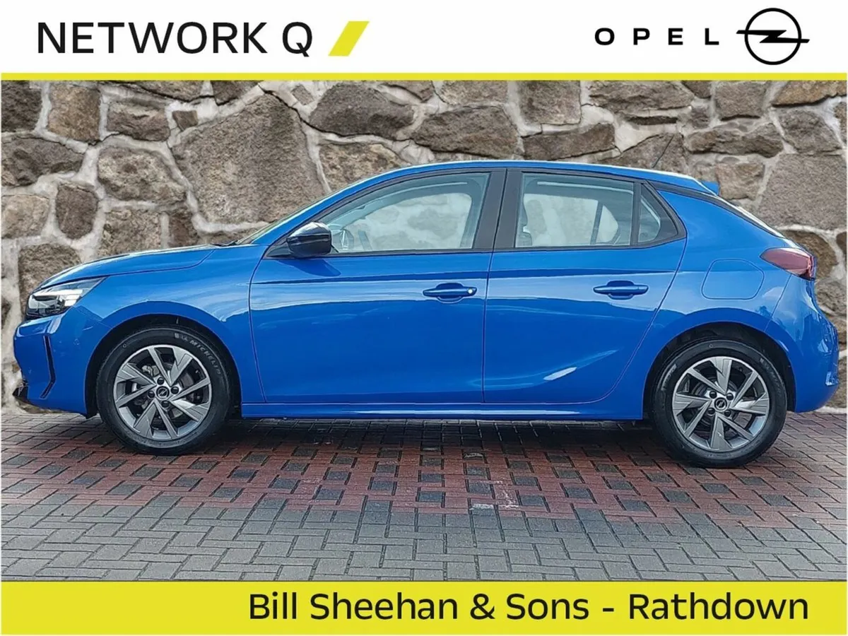 Opel Corsa Elegance 1.2i (75PS) S/S 5 Speed - Image 3