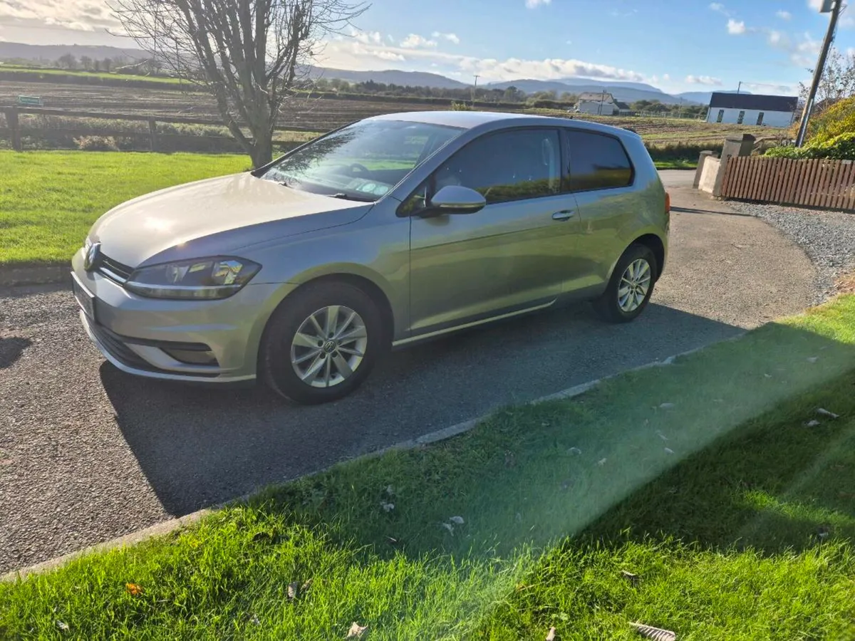 2018 VW Golf van 1.6 tdi..12/26Test. - Image 3
