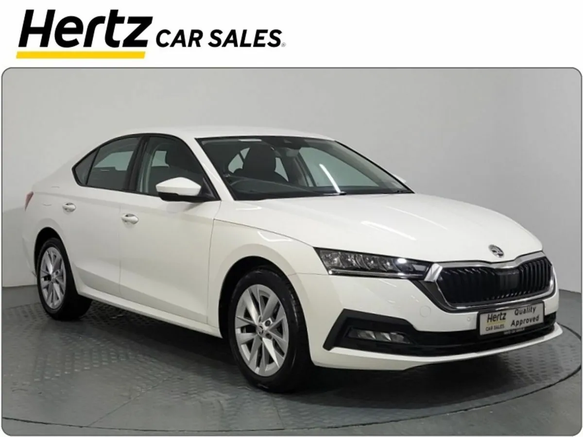 Skoda Octavia Ambition 1.0TSI Petrol Manual - Image 1