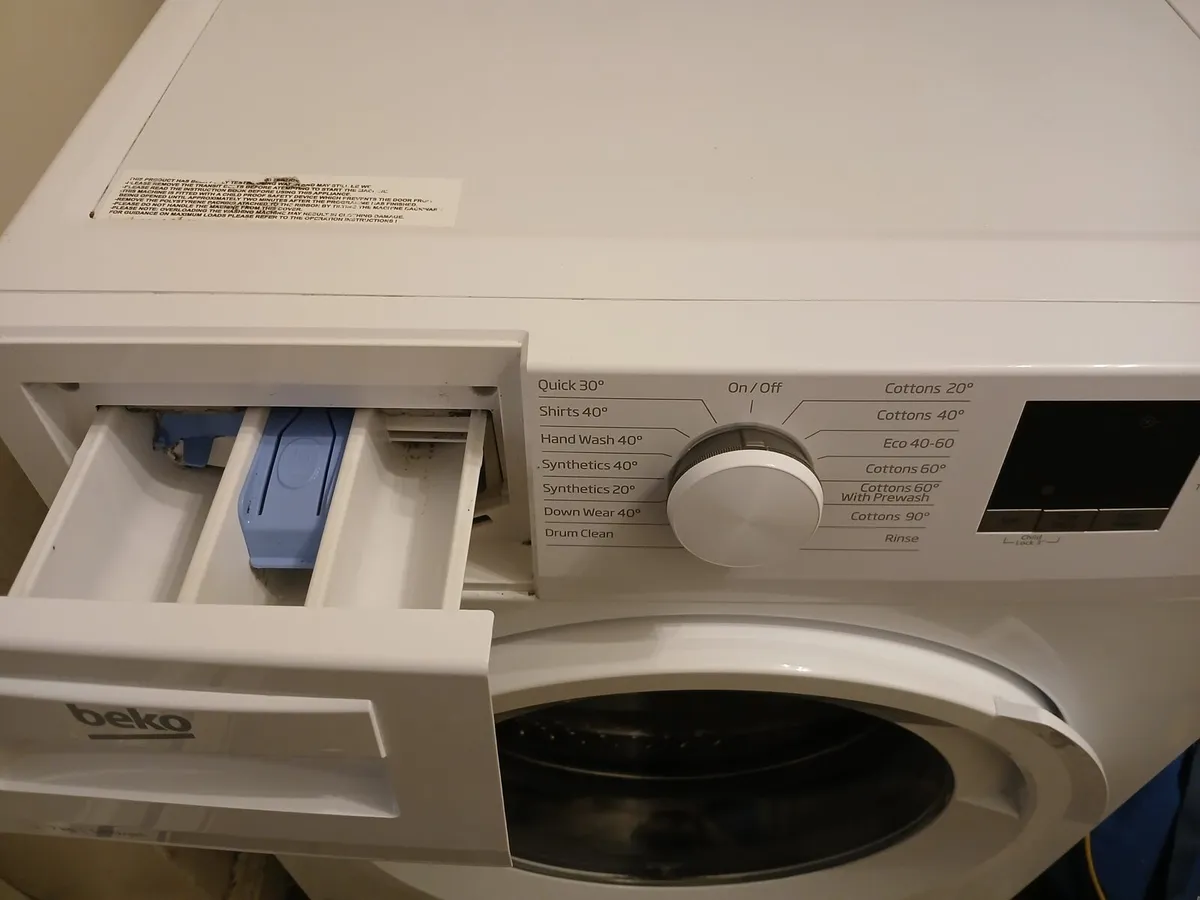Washing machine - Image 2