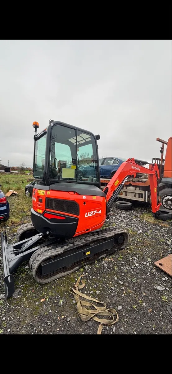 Kubota 27-4 - Image 1