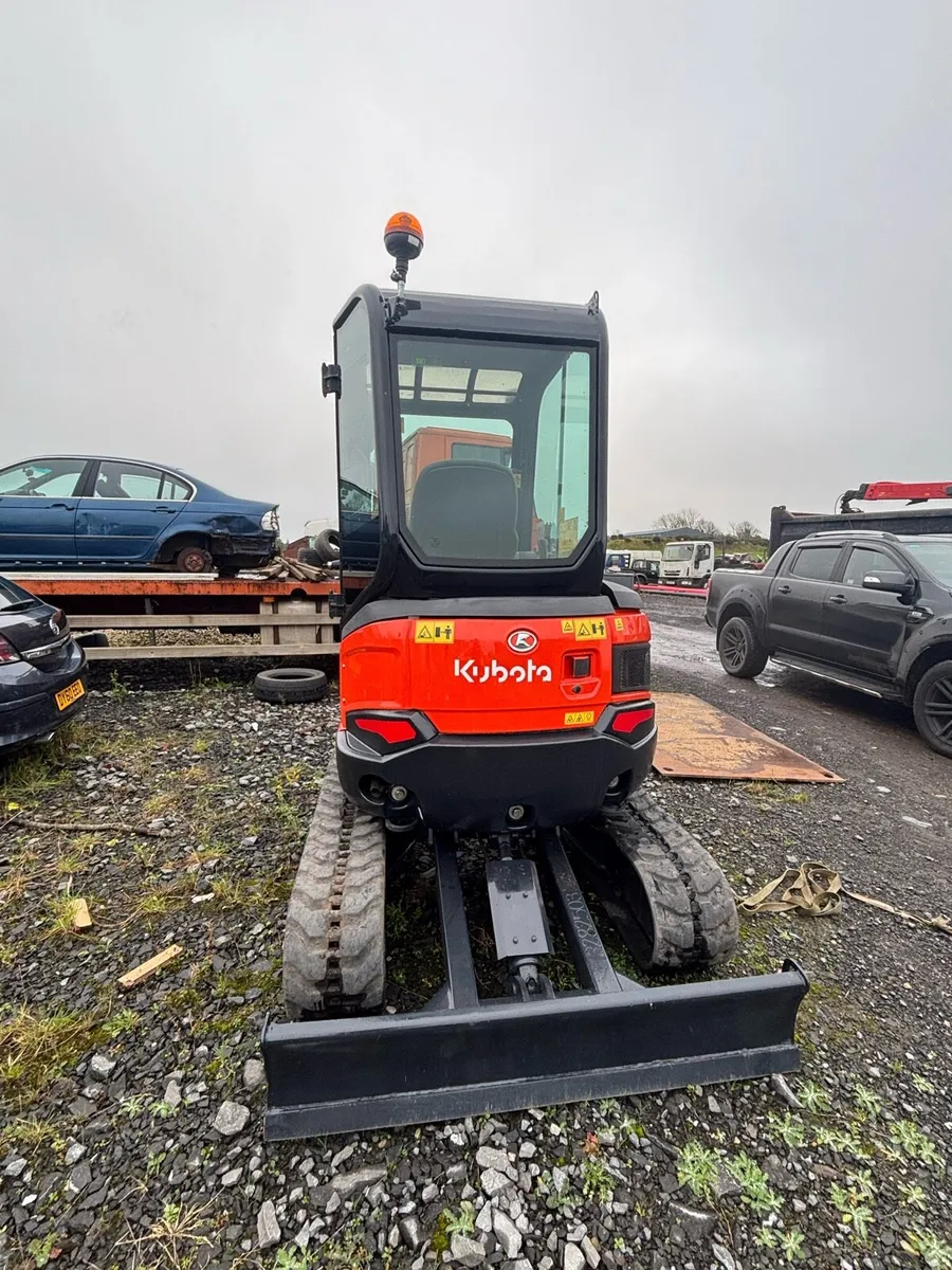 Kubota 27-4 - Image 2