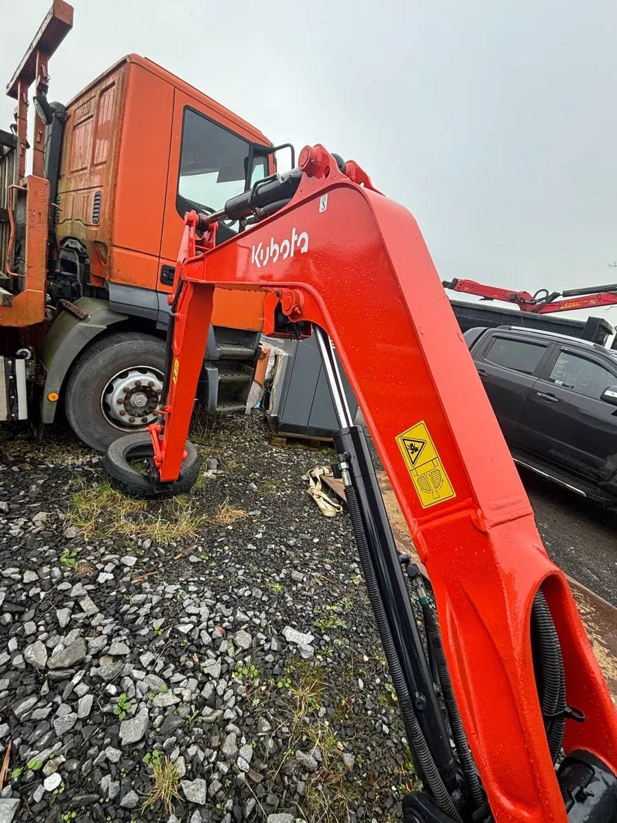 Kubota 27-4 - Image 4