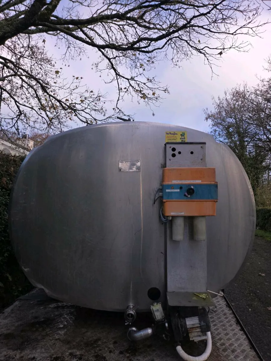 Milk tank - Image 3