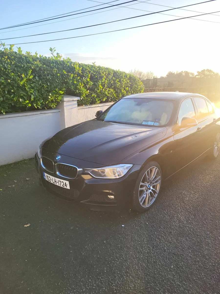 BMW 3-Series 2015 - Image 1