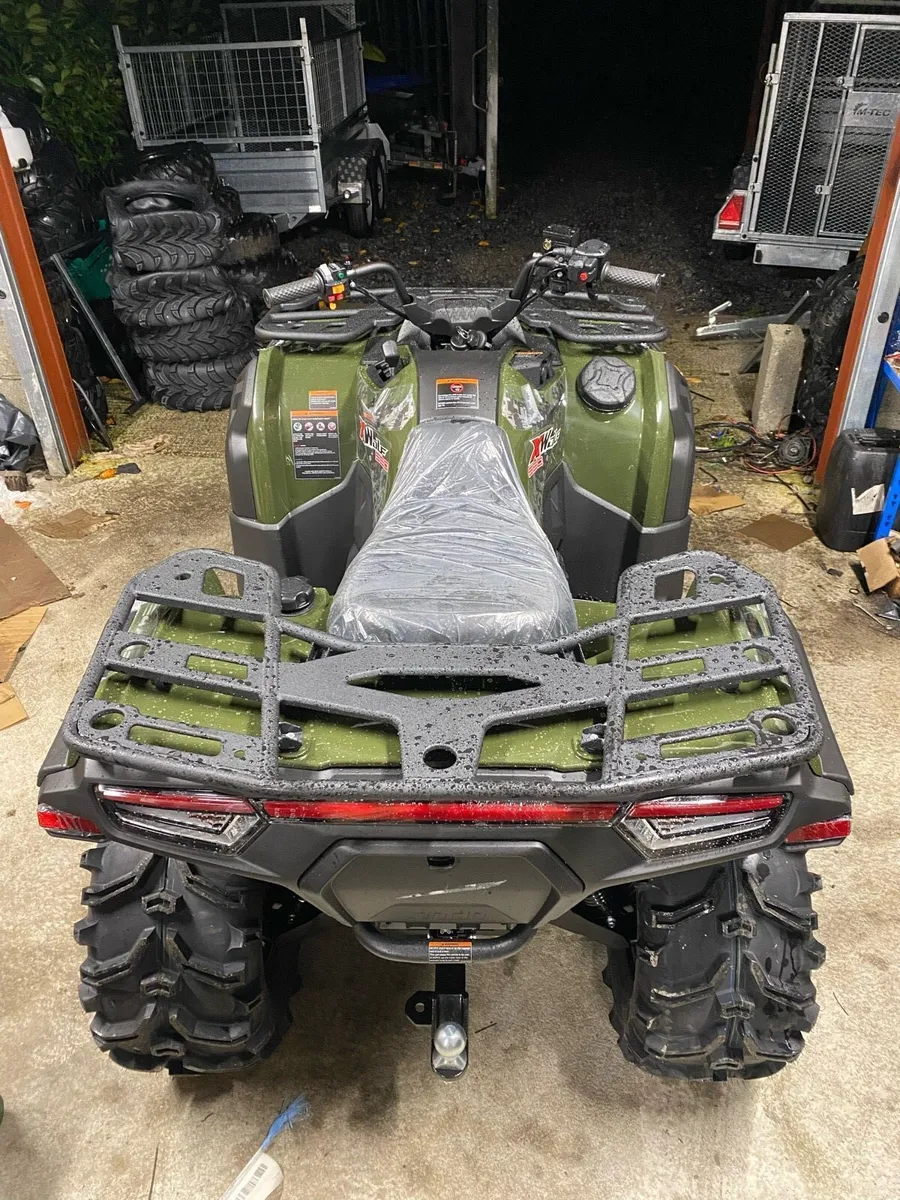 Fully Road legal Loncin 550s Agri Spec - Image 2