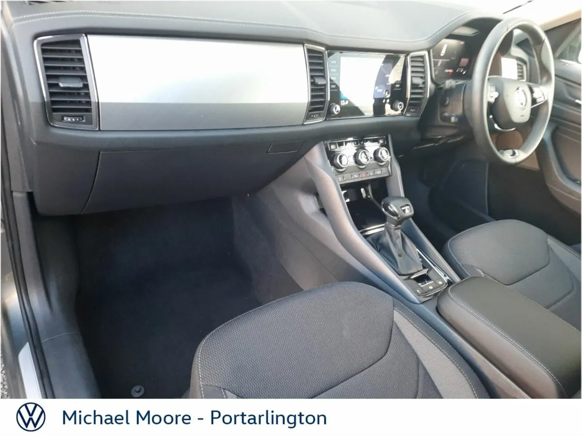 Skoda Kodiaq 2.0 TDI 150HP DSG Ambition 7 Seat - Image 4