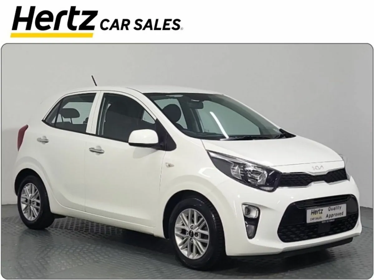 Kia Picanto MY23 AT 1.0 Petrol Automatic - Image 1