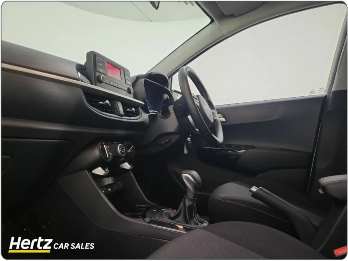 Kia Picanto MY23 AT 1.0 Petrol Automatic - Image 4