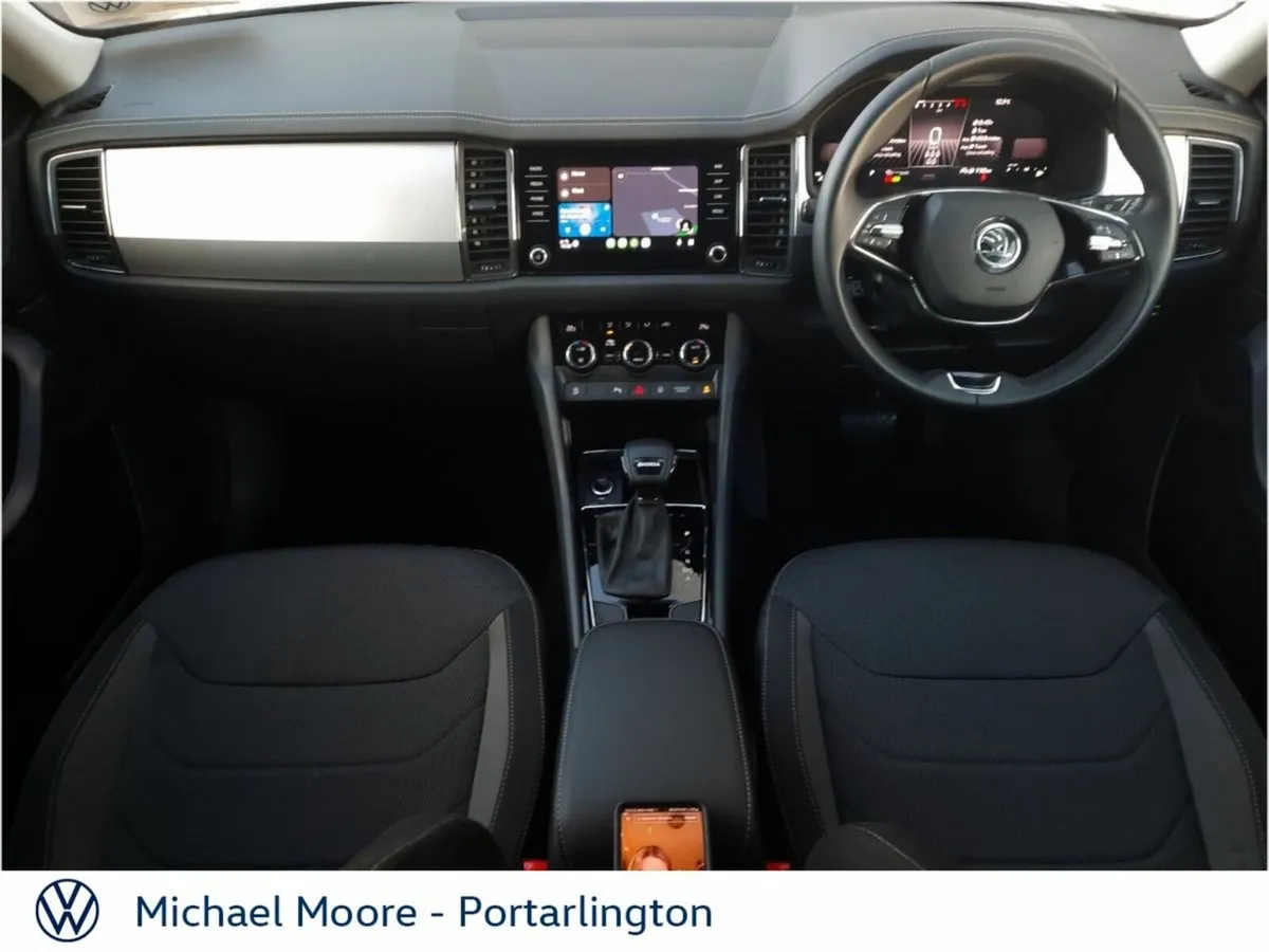 Skoda Kodiaq 2.0 TDI 150HP DSG Ambition 7 Seat - Image 2
