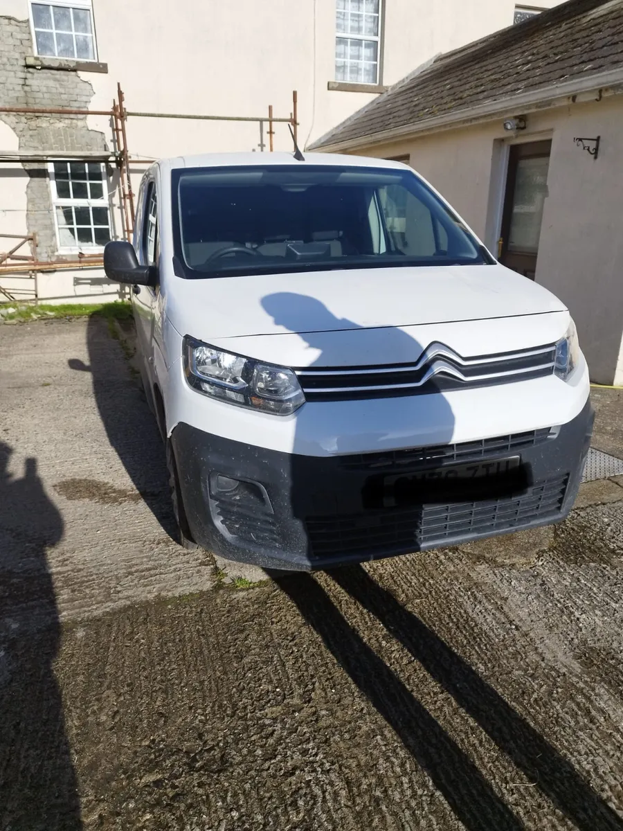 For breaking  2021 citroen berlingo - Image 1