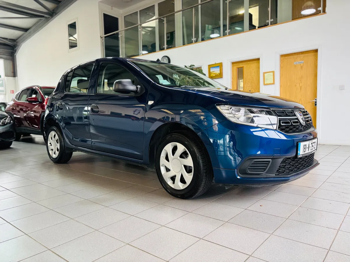 Dacia Sandero 2018 - Image 3