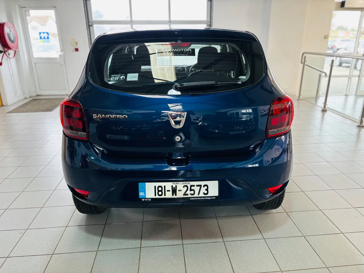 Dacia Sandero 2018 - Image 4