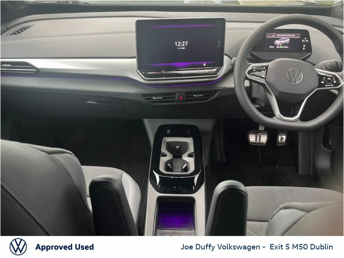 Volkswagen ID.5 PRO PLUS 77KWH 286HP - Image 3