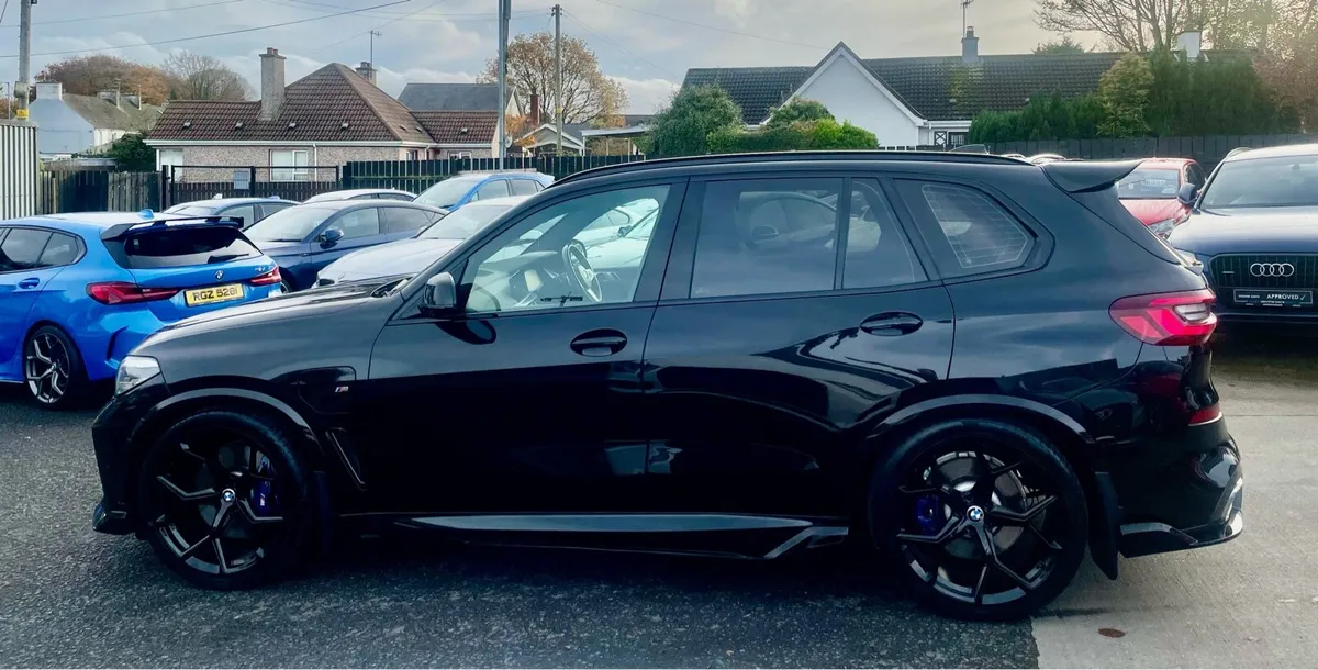 2021 BMW X5 45E - Image 4