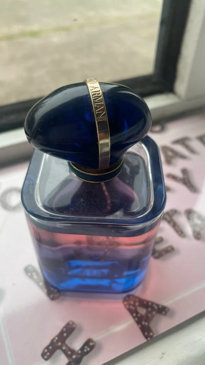 Perfume  Armani collection only - Image 2