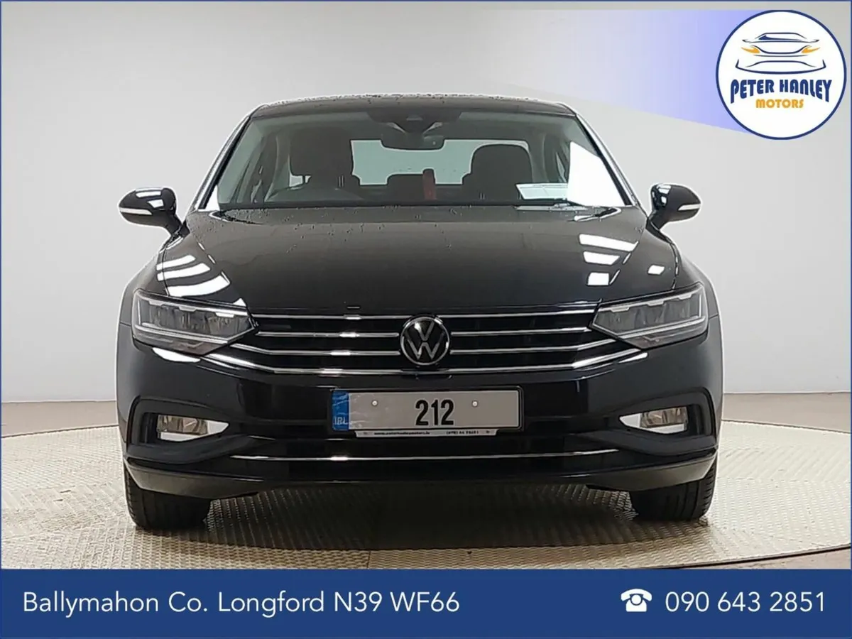 Volkswagen Passat Passat Se Nav Tdi  SE Nav  TDi E - Image 3