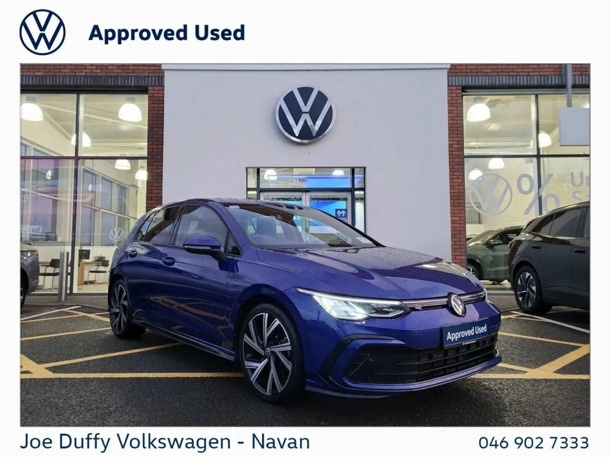 Volkswagen Golf R-LINE 2.0TDI 150HP AUTO - Image 1