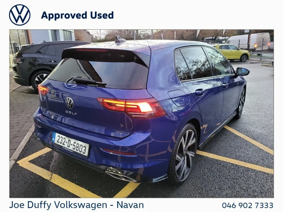 Volkswagen Golf R-LINE 2.0TDI 150HP AUTO - Image 3