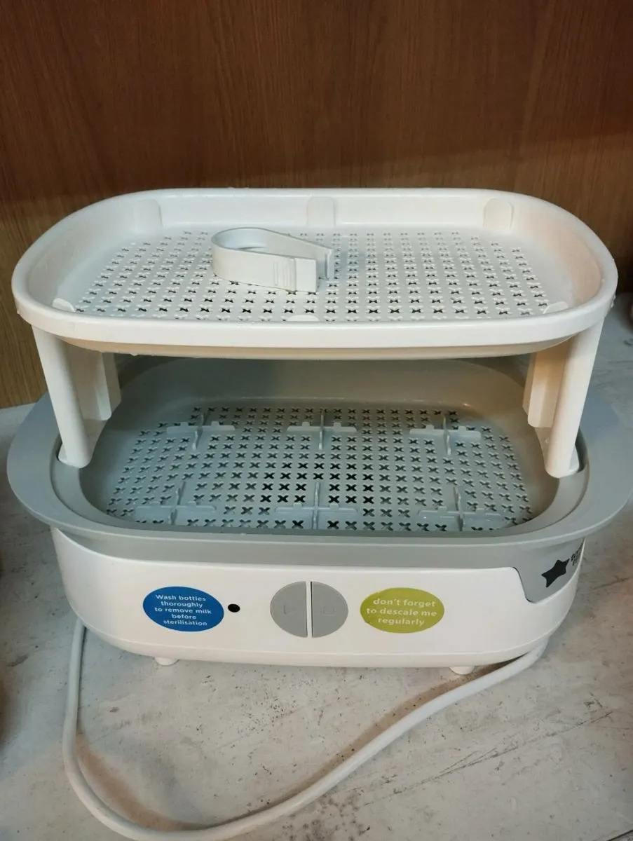 Bottle warmer and steriliser - Image 2