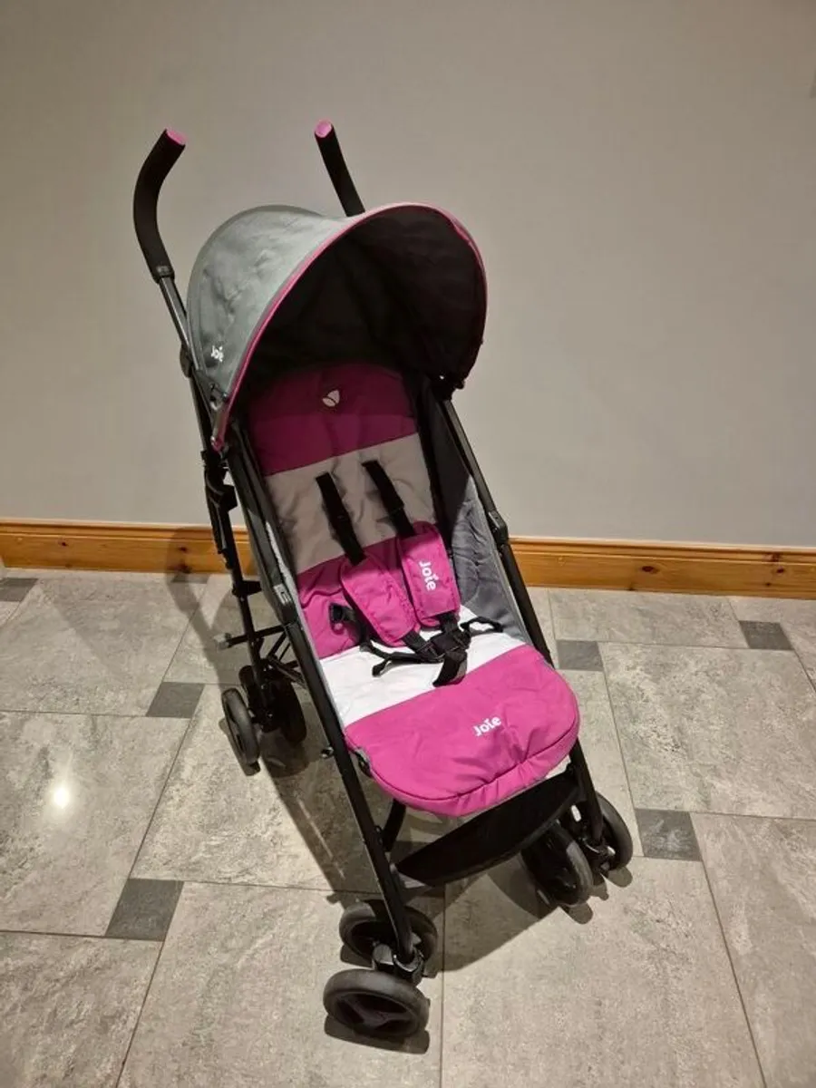 Joie Nitro Stroller - Image 1