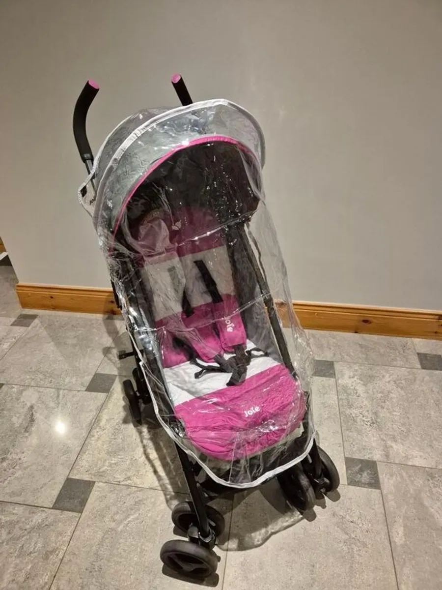 Joie Nitro Stroller - Image 3
