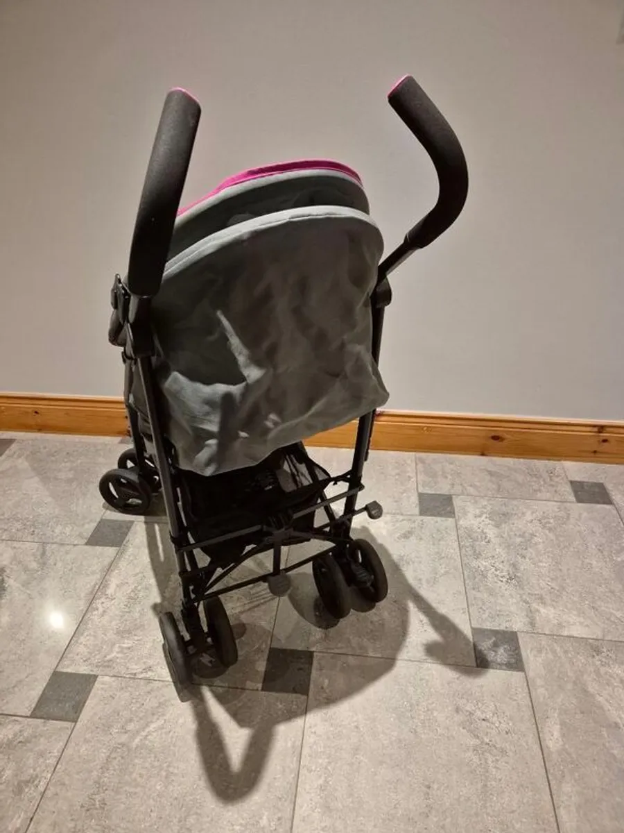 Joie Nitro Stroller - Image 4