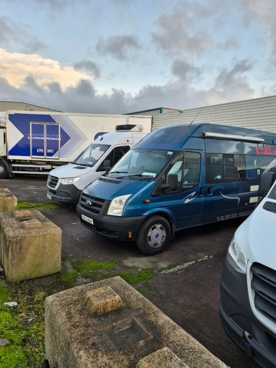 Ford Transit Camper - Image 1