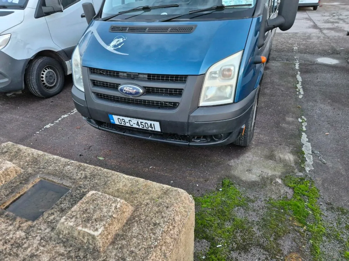 Ford Transit Camper - Image 3