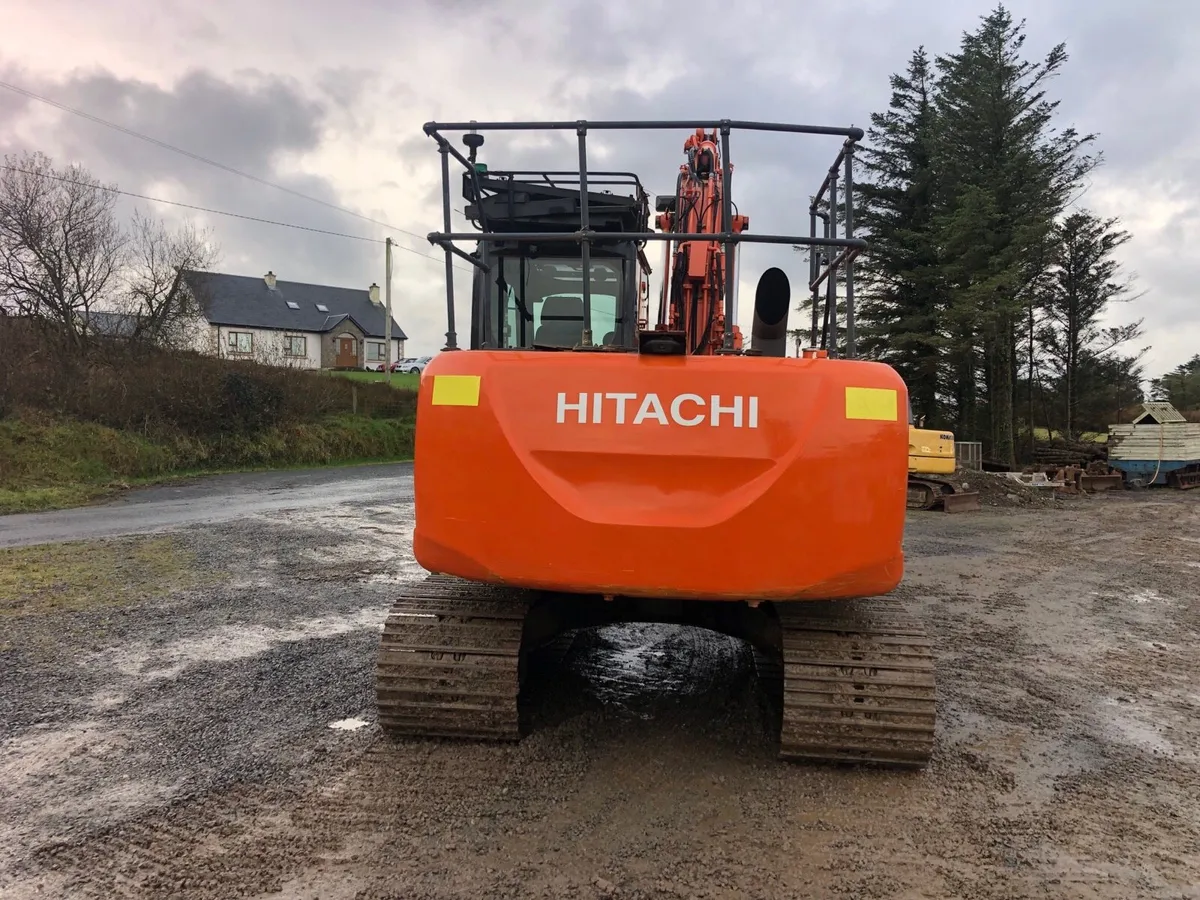 Hitachi zx130-5B - Image 4