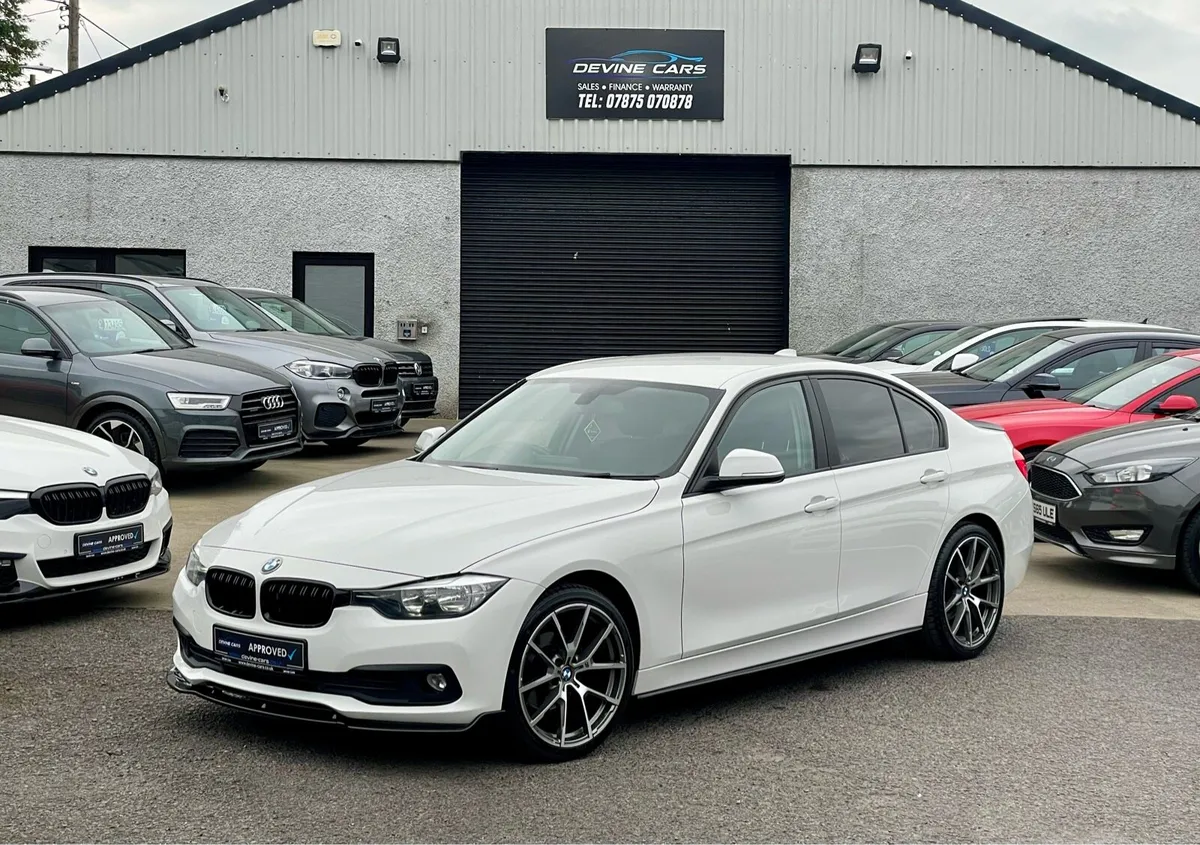 2017 BMW 316D - Image 3