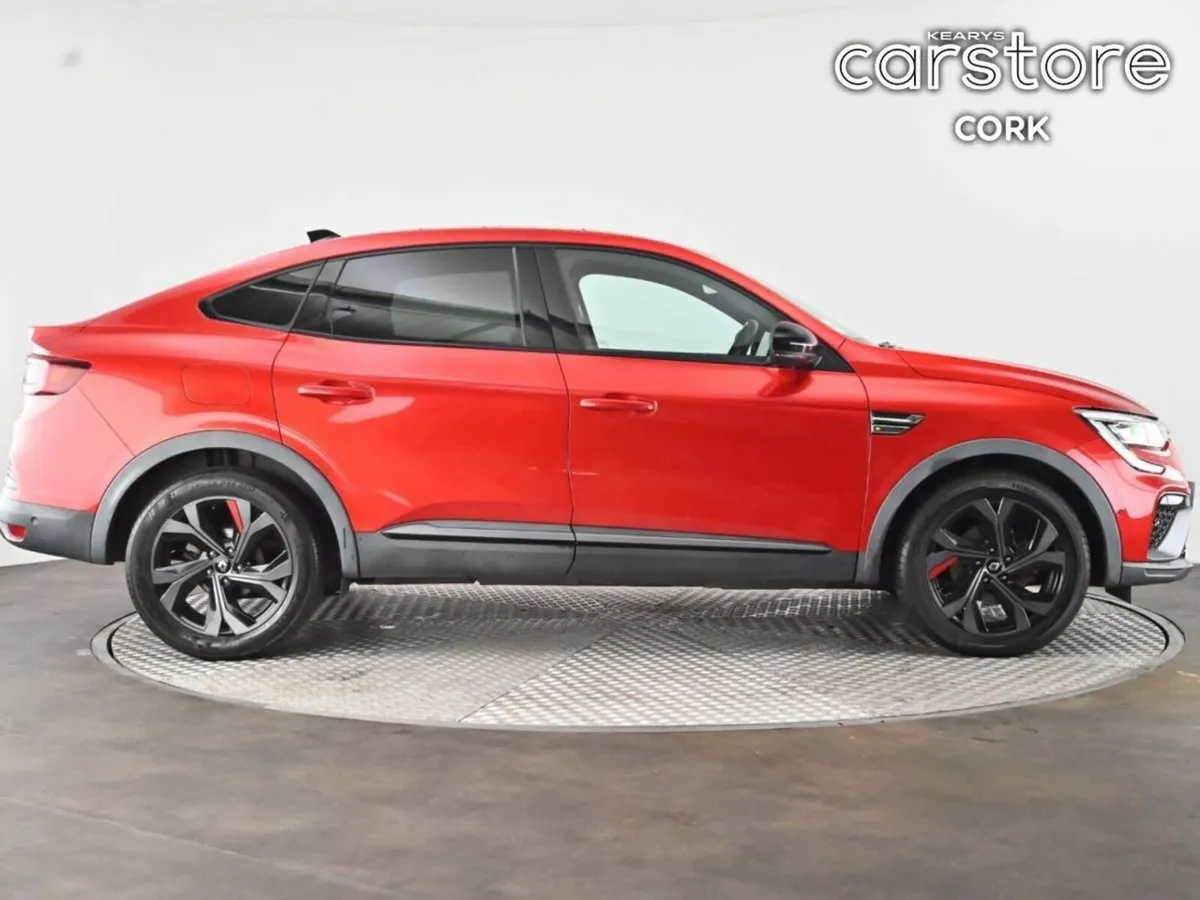 Renault Arkana R.S. LINE E-TECH HYBRID 145 AUTO - Image 2