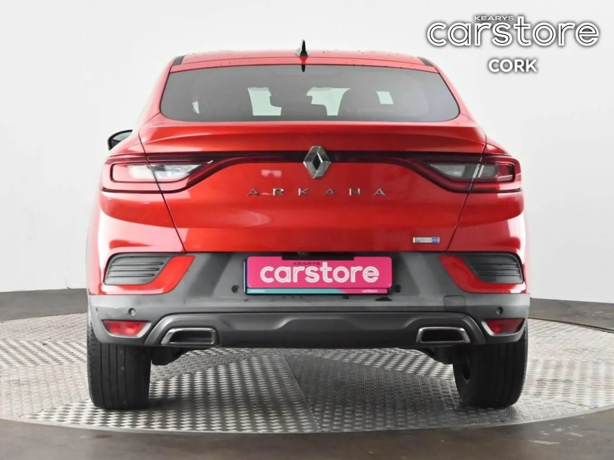 Renault Arkana R.S. LINE E-TECH HYBRID 145 AUTO - Image 4