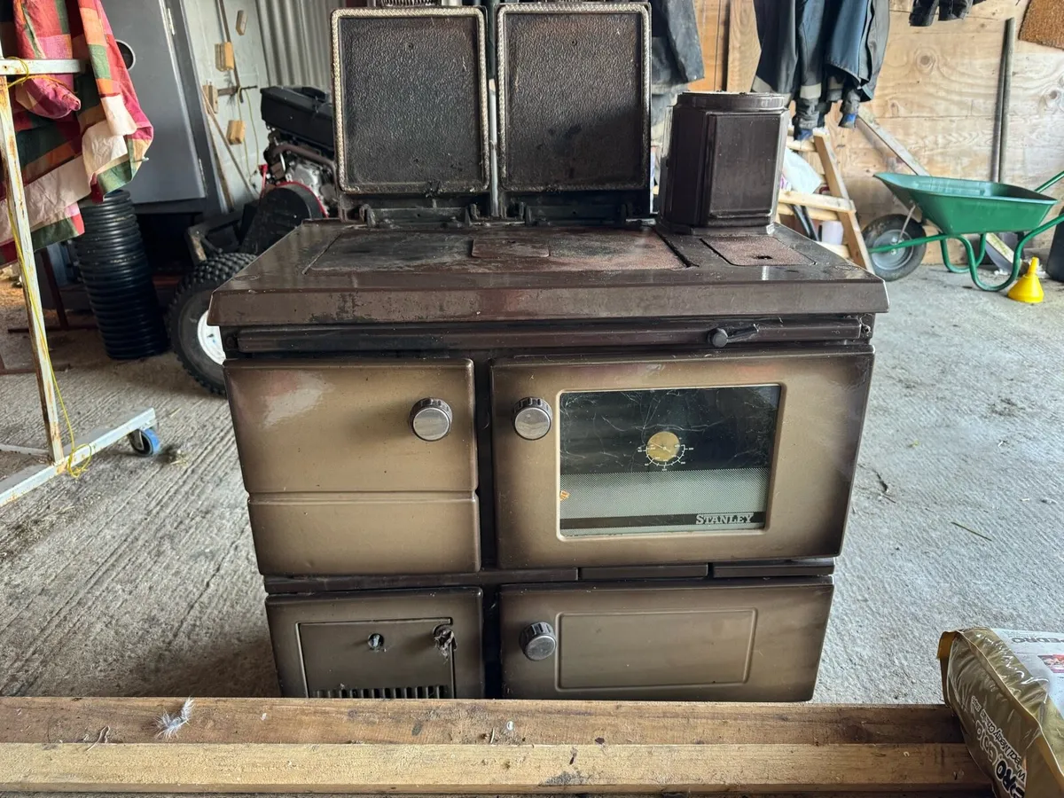 Stanly super range - Image 2