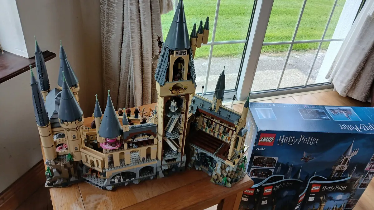Harry potter lego - Image 1