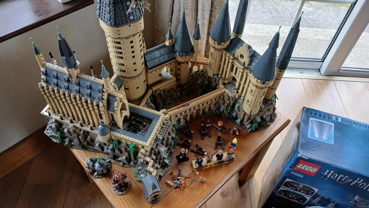 Harry potter lego - Image 2