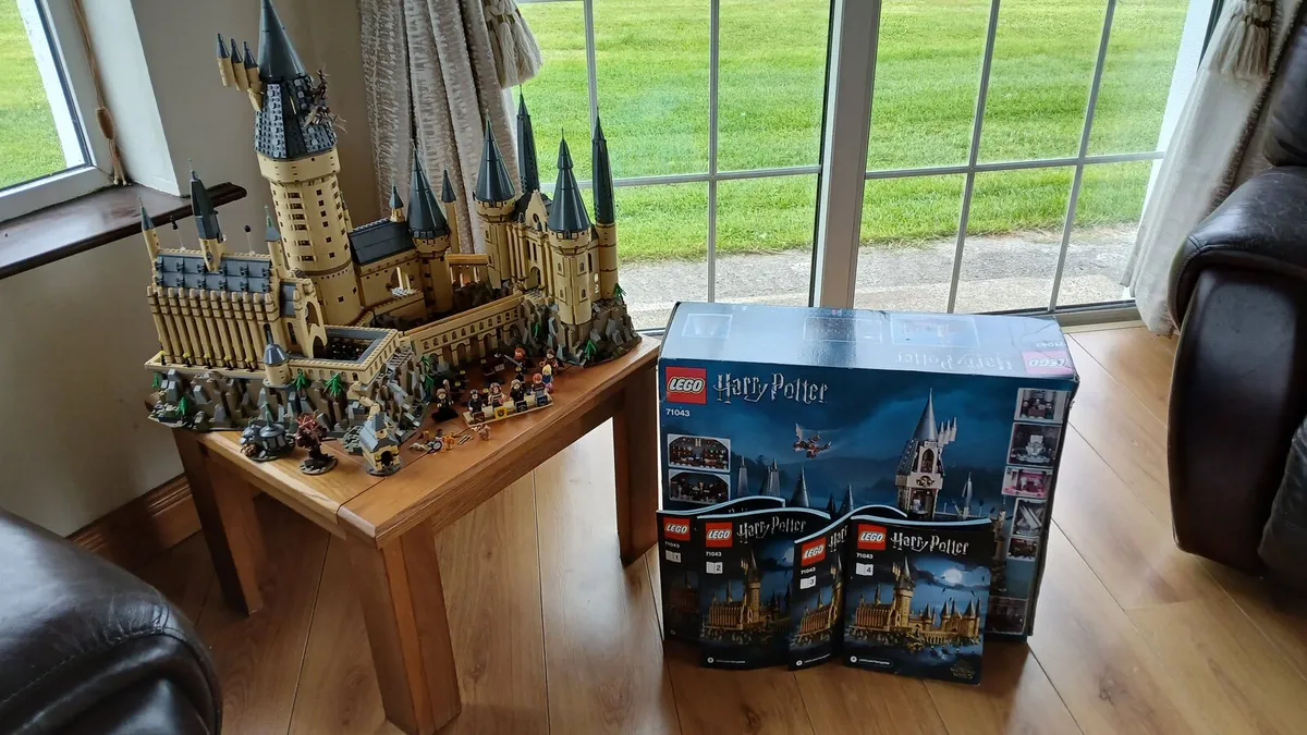 Harry potter lego - Image 3