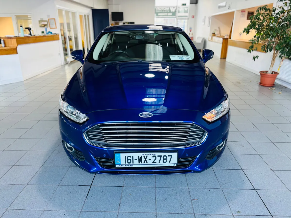Ford Mondeo 2016 - Image 3