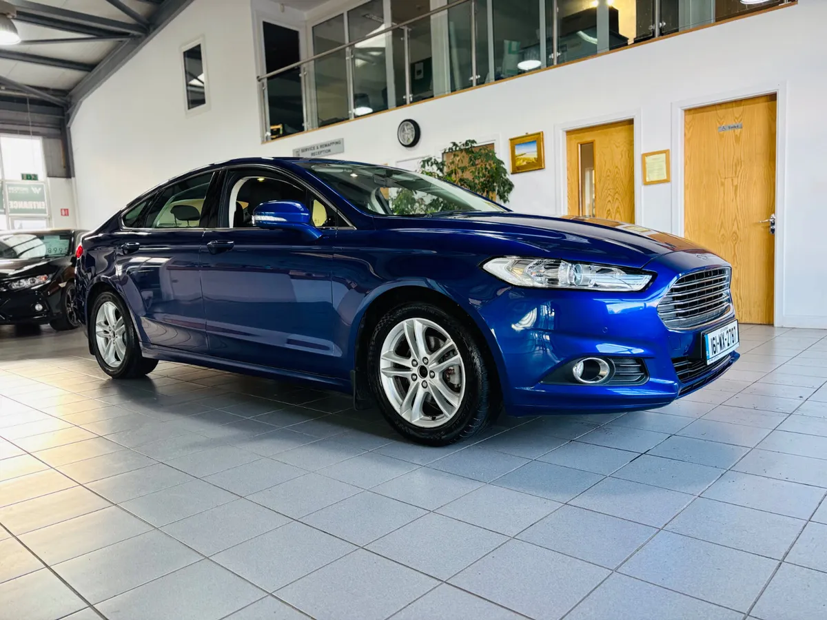 Ford Mondeo 2016 - Image 2