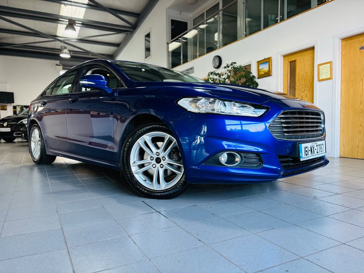 Ford Mondeo 2016 - Image 1