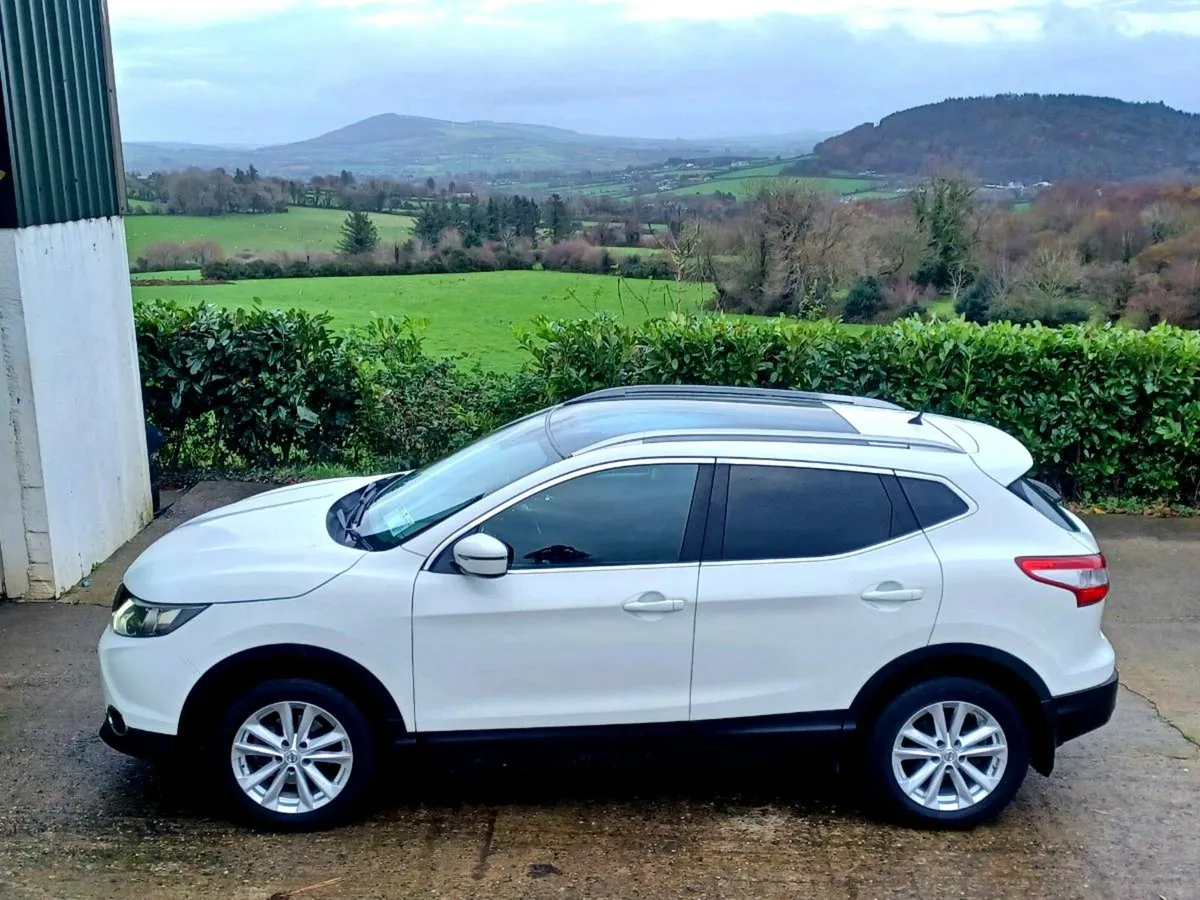 2016 NISSAN QASHQAI 1.5DCI ☆ NEW NCT + PAN ROOF ☆ - Image 3
